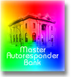 Master AutoResponder Bank